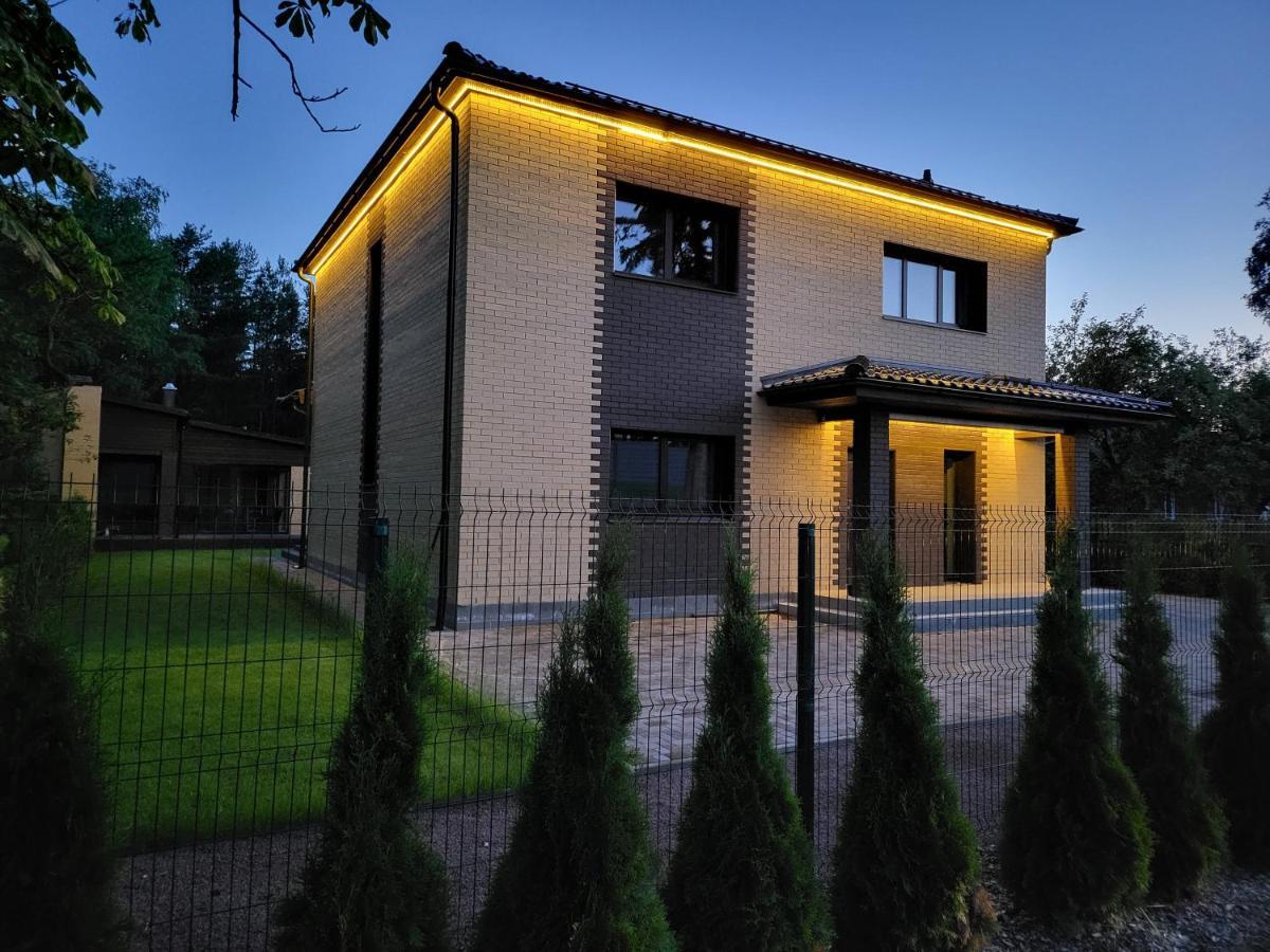 Vomikay Villa Tallinn Luaran gambar