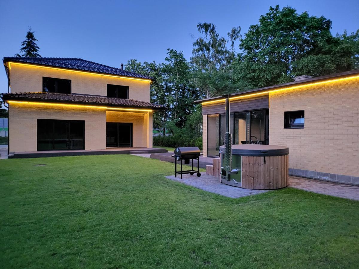 Vomikay Villa Tallinn Luaran gambar