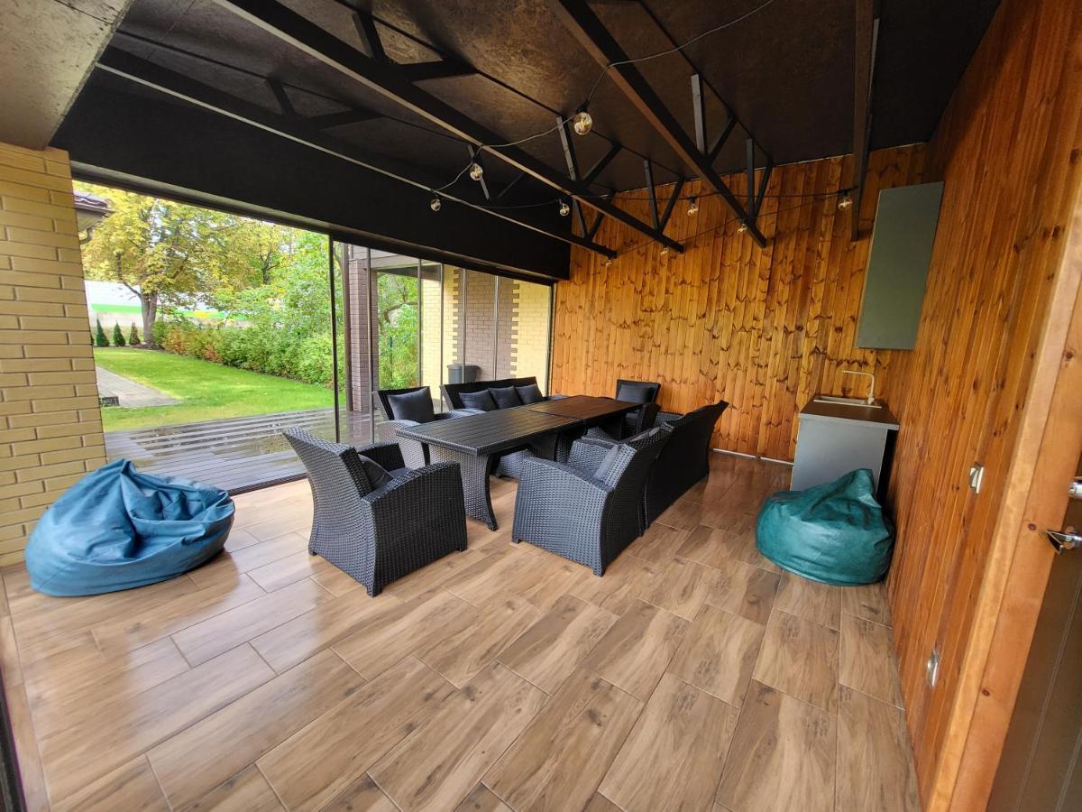 Vomikay Villa Tallinn Luaran gambar