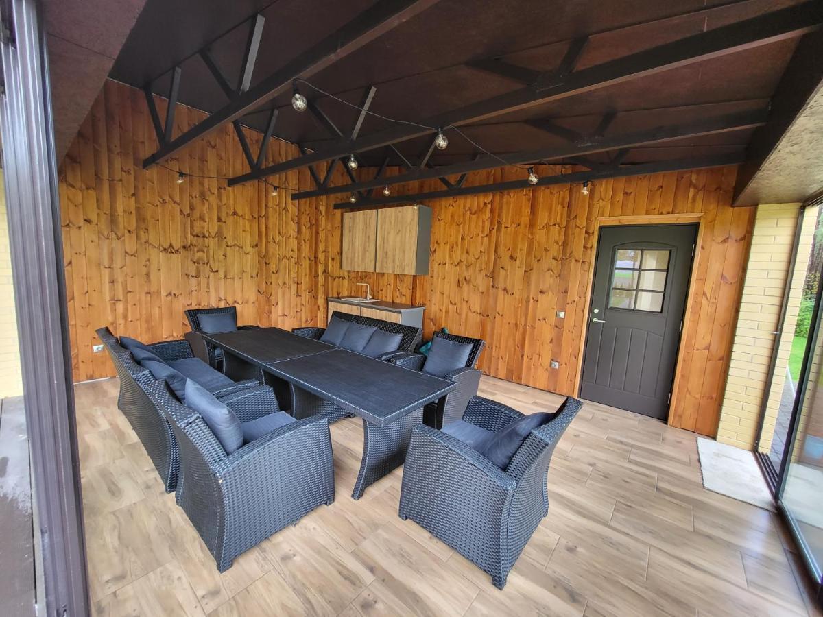 Vomikay Villa Tallinn Luaran gambar