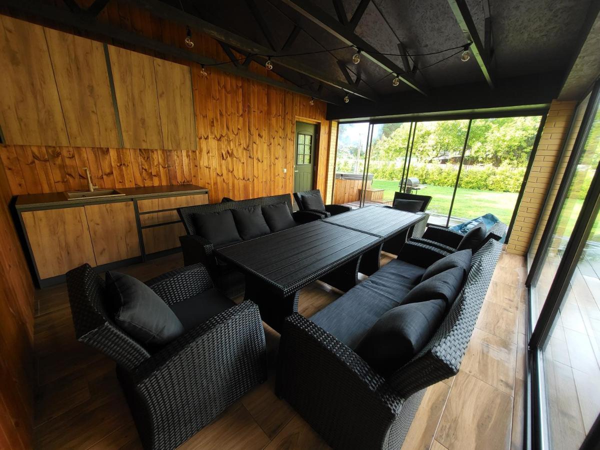 Vomikay Villa Tallinn Luaran gambar